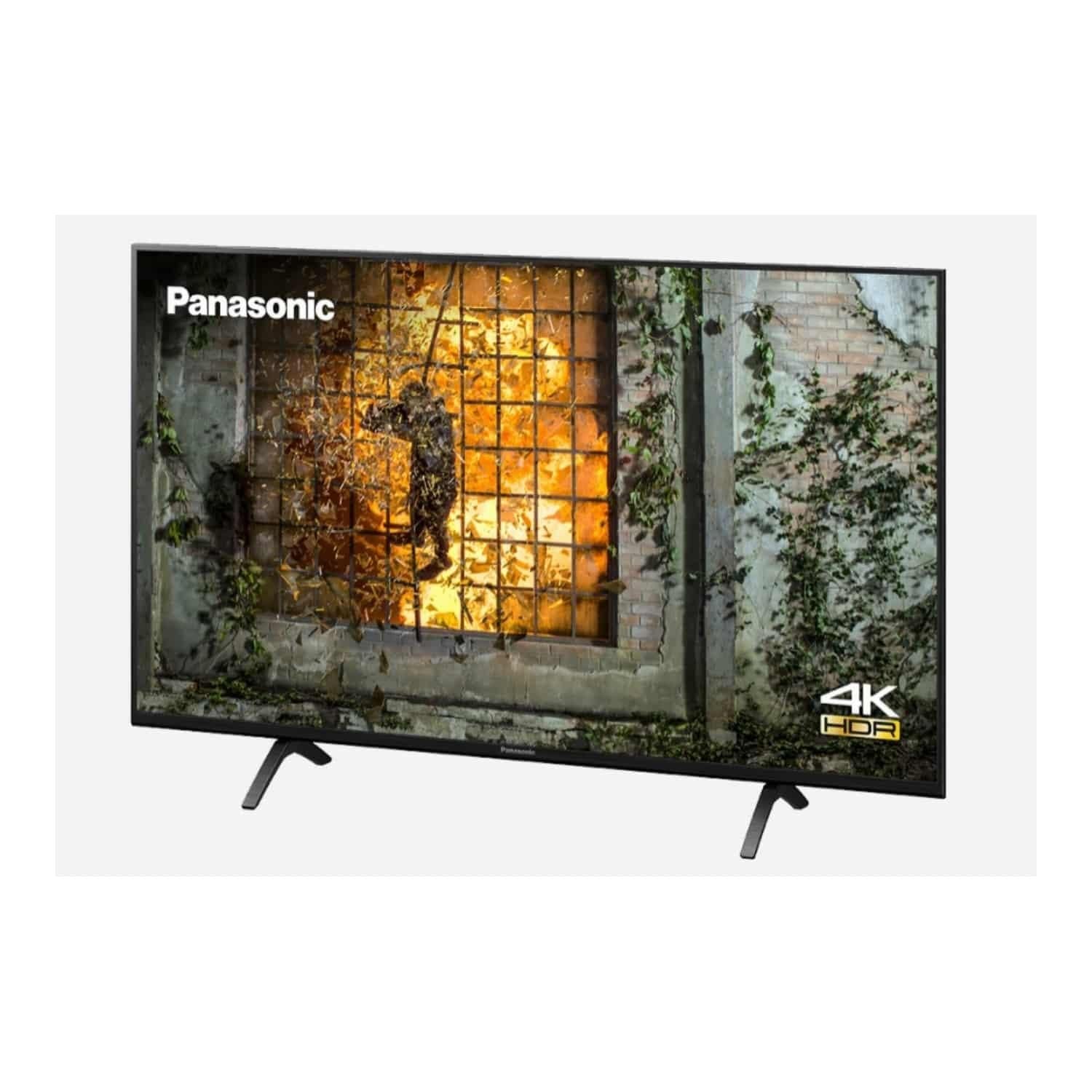 Panasonic TX49LXN978 - 49* - 123cm-LED/ LCD-TV 40''-49''-Panasonic-Metal Silver Hairl-HiFi-Profis Darmstadt