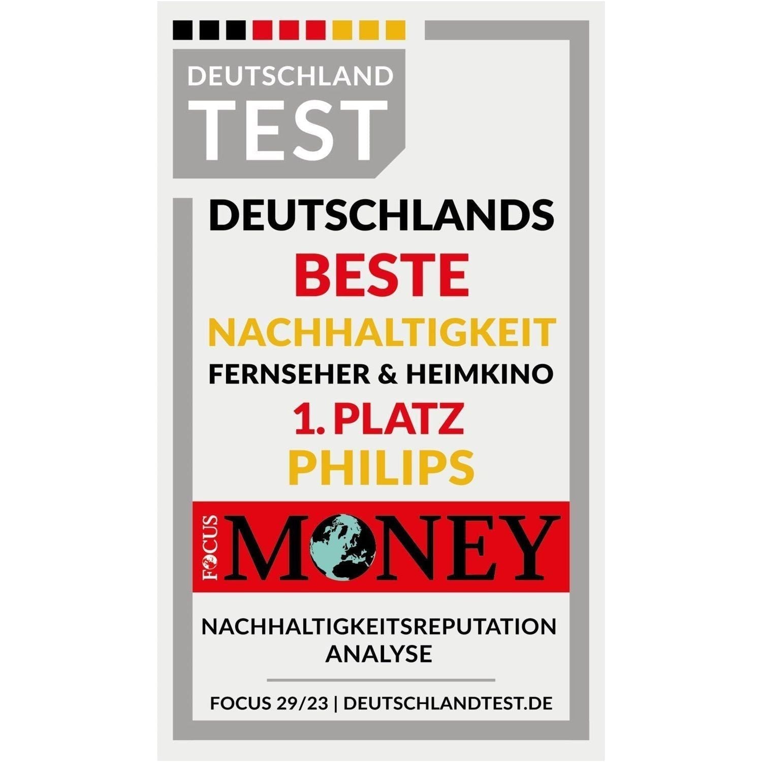 Philips 32PFS6908/12-LED/ LCD-TV < 32''-Philips-anthrazit-HiFi-Profis Darmstadt