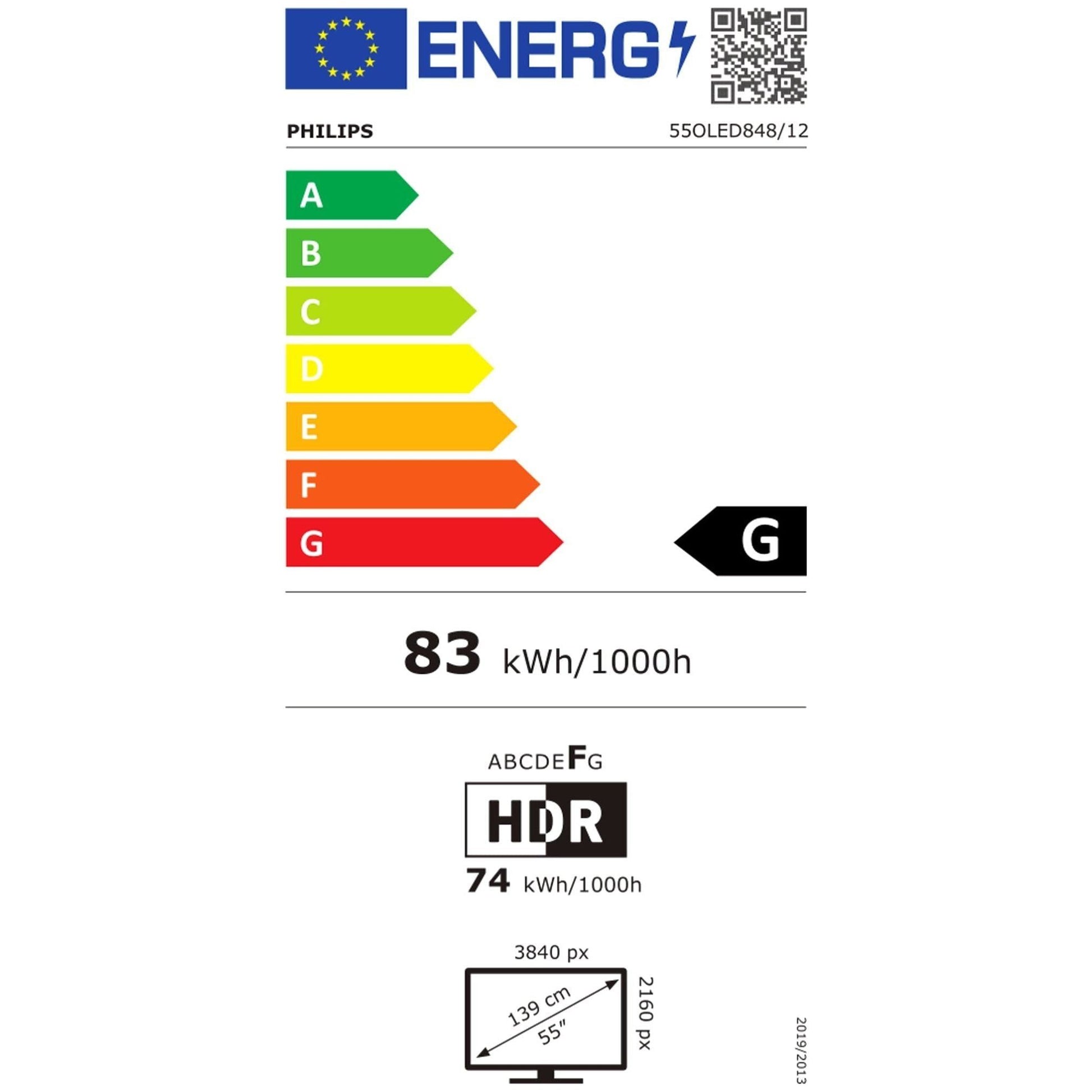 Philips 55OLED848/12 - 55* - 139cm-OLED-TV =< 55''-Philips-chrom-HiFi-Profis Darmstadt