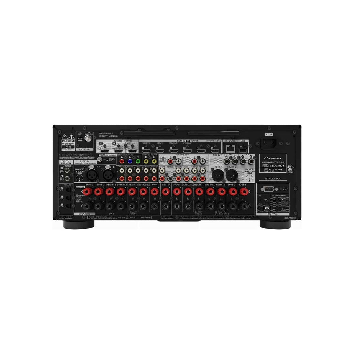 Pioneer VSA-LX805 - HiFi-Profis Darmstadt