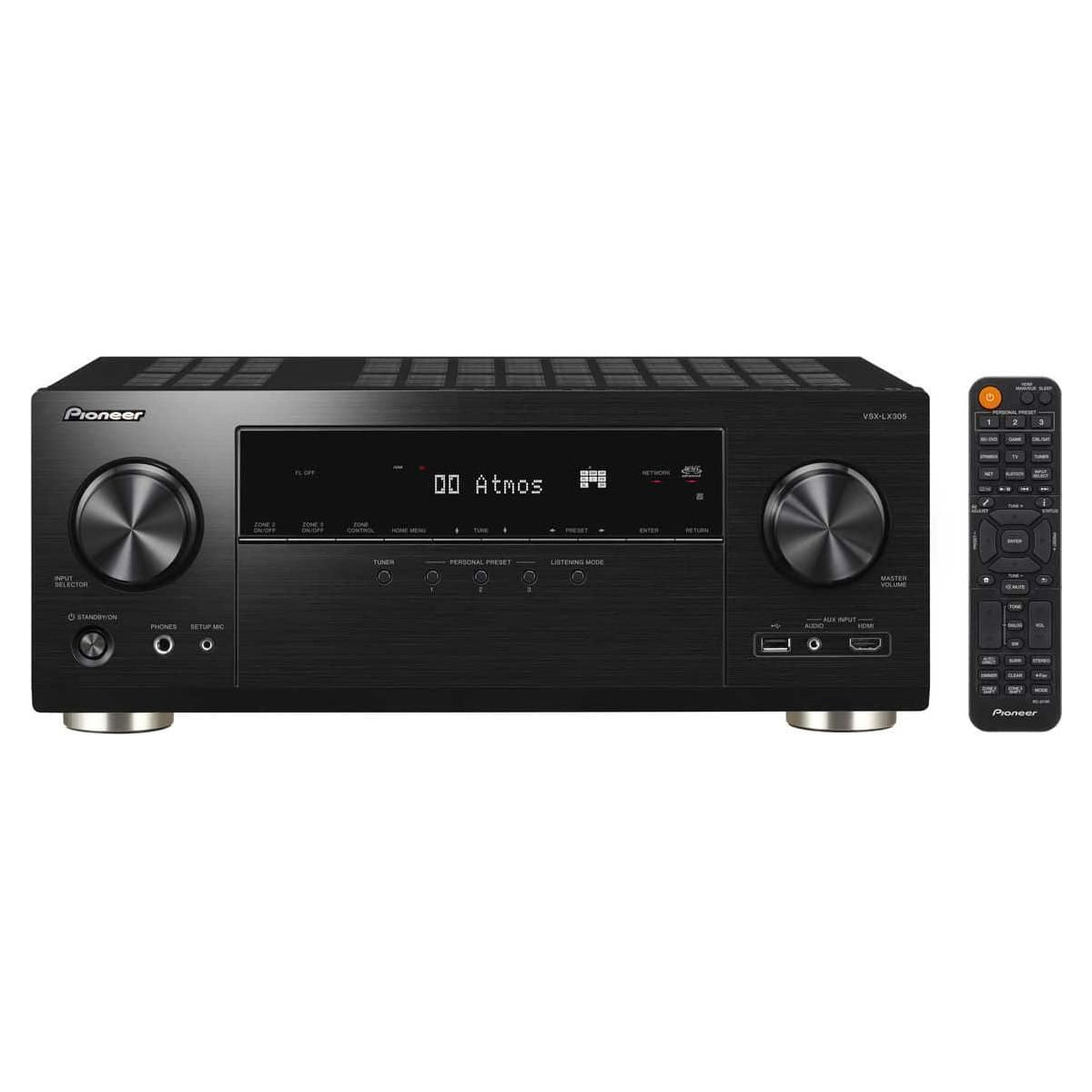 Pioneer VSX-LX305 - HiFi-Profis Darmstadt