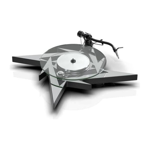 Pro-Ject Metallica (Limited Edition) - HiFi-Profis Darmstadt