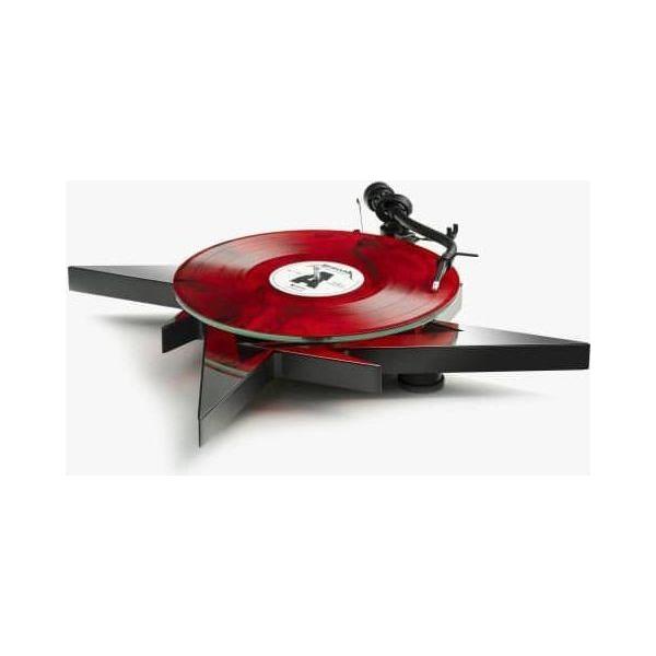 Pro-Ject Metallica (Limited Edition) - HiFi-Profis Darmstadt