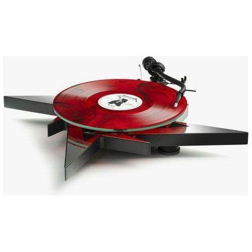 Pro-Ject Metallica (Limited Edition) - HiFi-Profis Darmstadt