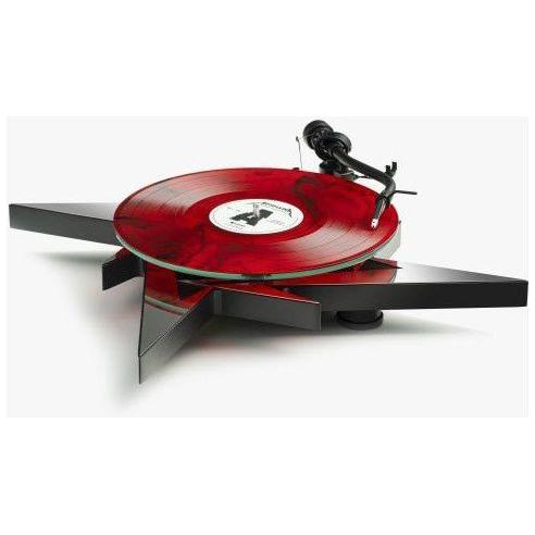 Pro-Ject Metallica (Limited Edition) - HiFi-Profis Darmstadt