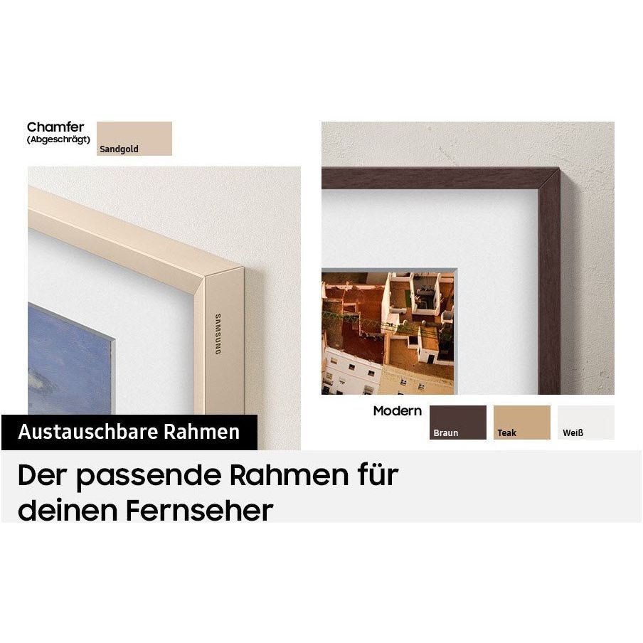 Samsung 32' The Frame Rahmen Weiß (2023) kaufen - HiFi-Profis Darmstadt
