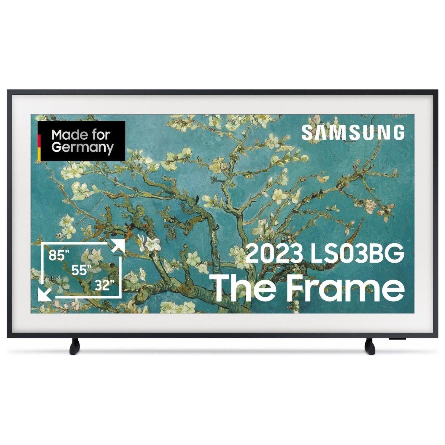 Samsung GQ43LS03BGU - 43* - 108cm - HiFi-Profis Darmstadt