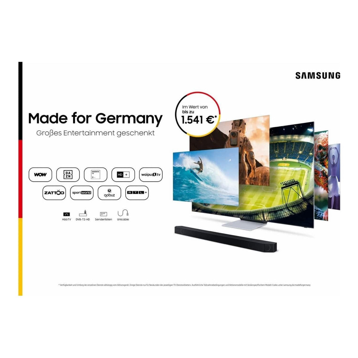 Samsung HW-Q710B - HiFi-Profis Darmstadt