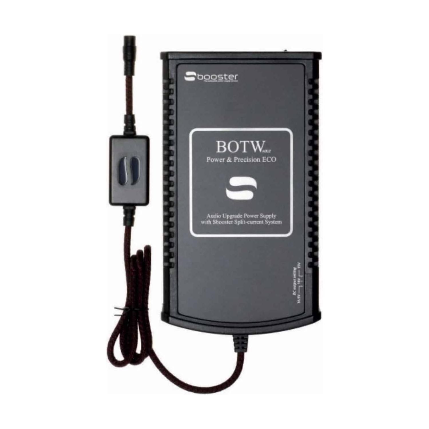 Sbooster BOTW P&P ECO 12-13V MKII - HiFi-Profis Darmstadt