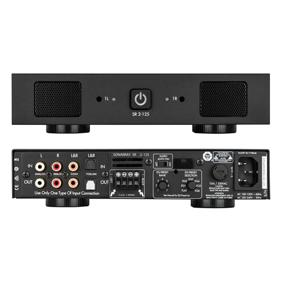 SONANCE Patio Serie - HiFi-Profis Darmstadt