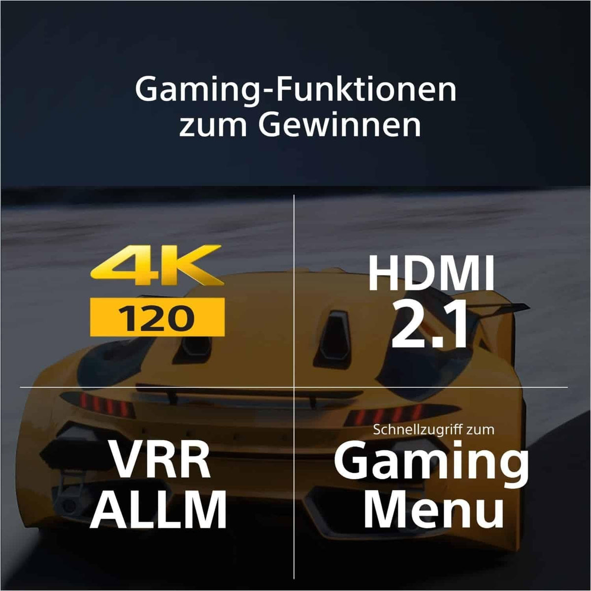 Sony XR85X95L - 85' -215cm-LED/ LCD-TV >=81''-Sony-titan-HiFi-Profis Darmstadt