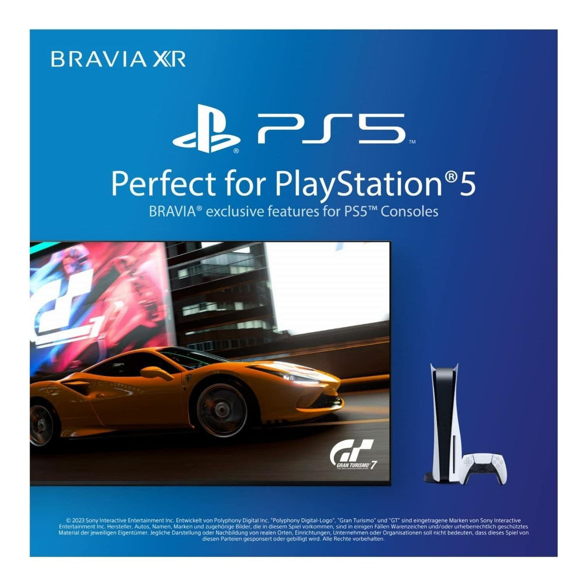 Sony XR85X95L - 85' -215cm-LED/ LCD-TV >=81''-Sony-titan-HiFi-Profis Darmstadt