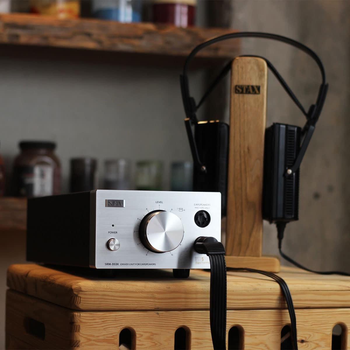 STAX SRS-5103 MK2 - HiFi-Profis Darmstadt