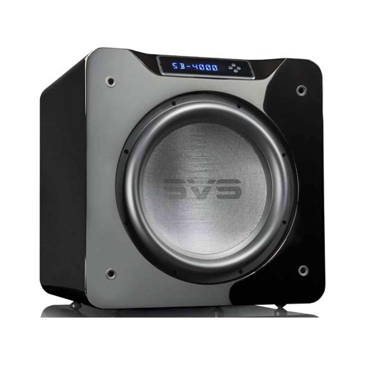 SVS SB 4000 - HiFi-Profis Darmstadt