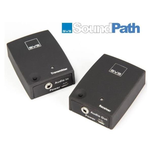 SVS SoundPath Wireless Audio Adapter - HiFi-Profis Darmstadt