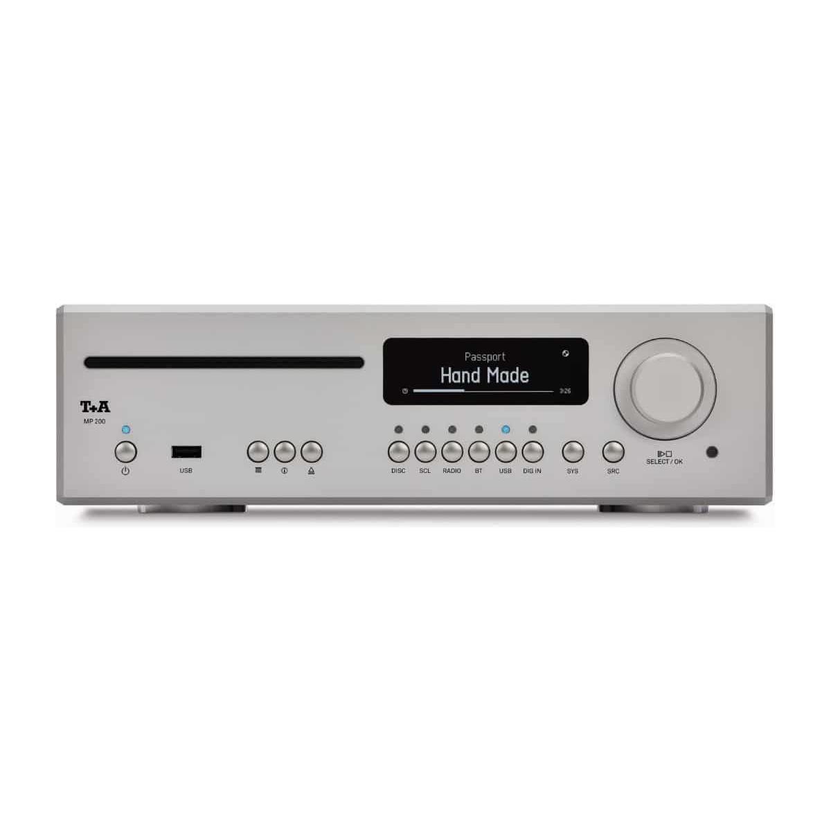 T+A MP 200 - HiFi-Profis Darmstadt