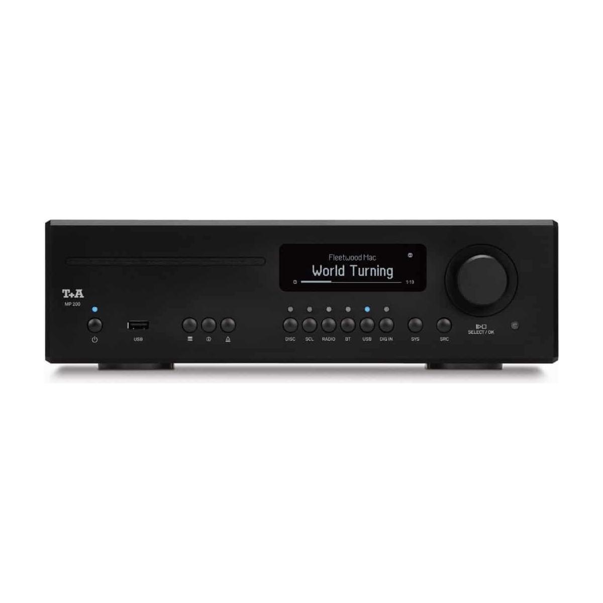 T+A MP 200 - HiFi-Profis Darmstadt