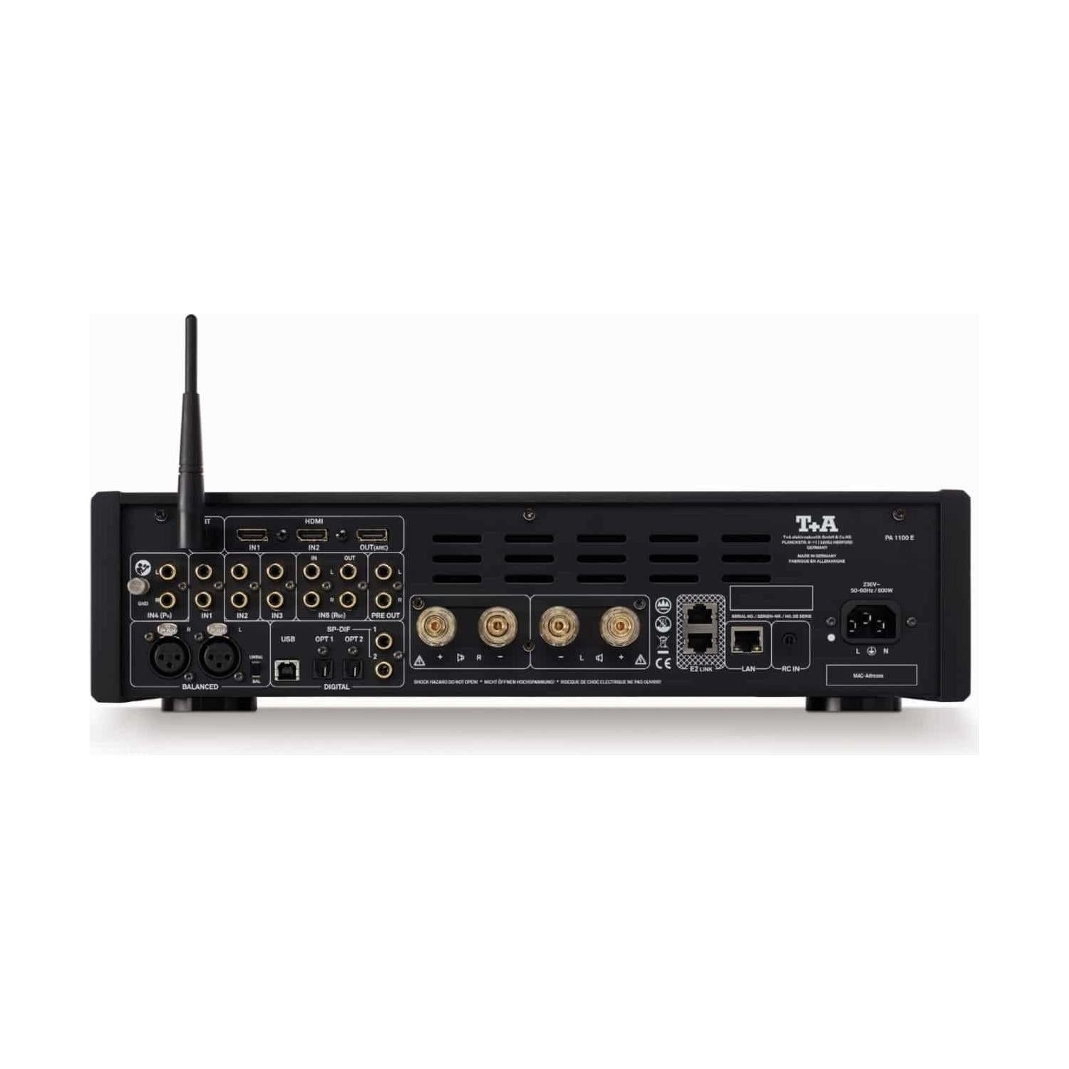 T+A PA 1100 E - HiFi-Profis Darmstadt
