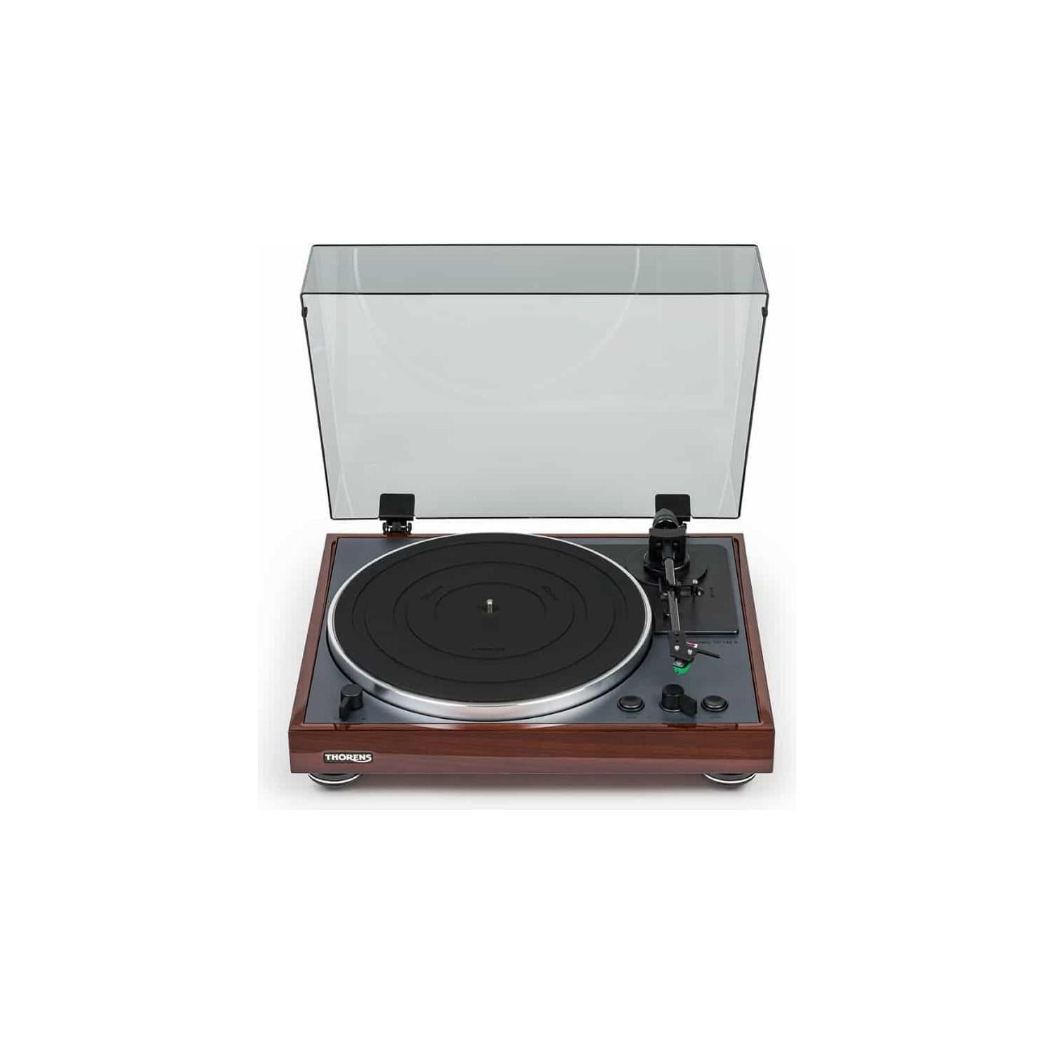 Thorens TD 102 A - HiFi-Profis Darmstadt