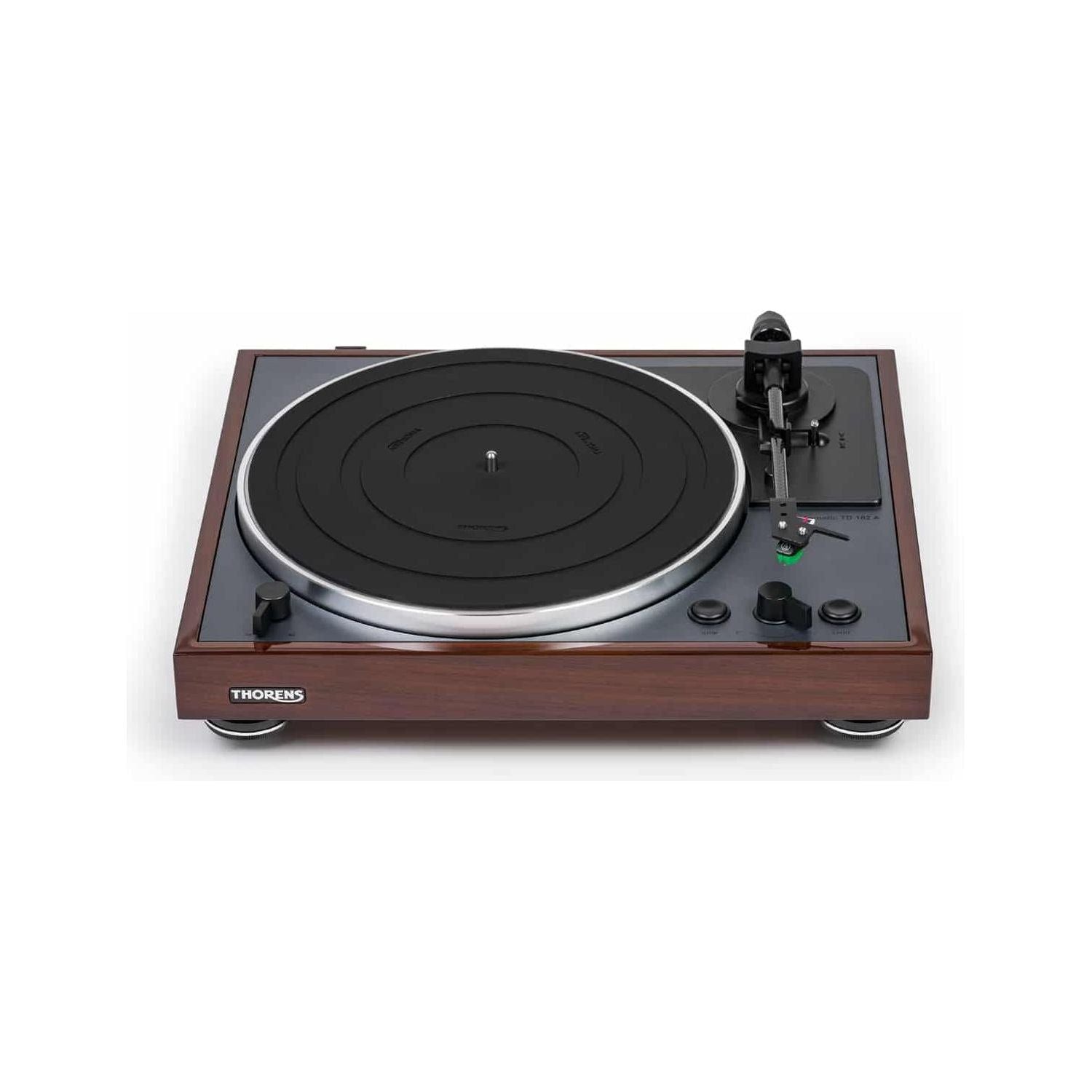 Thorens TD 102 A - HiFi-Profis Darmstadt