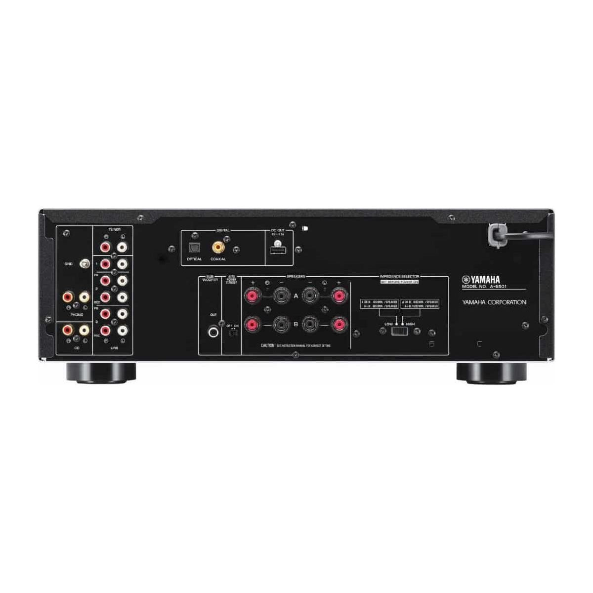 Yamaha A-S501 - HiFi-Profis Darmstadt